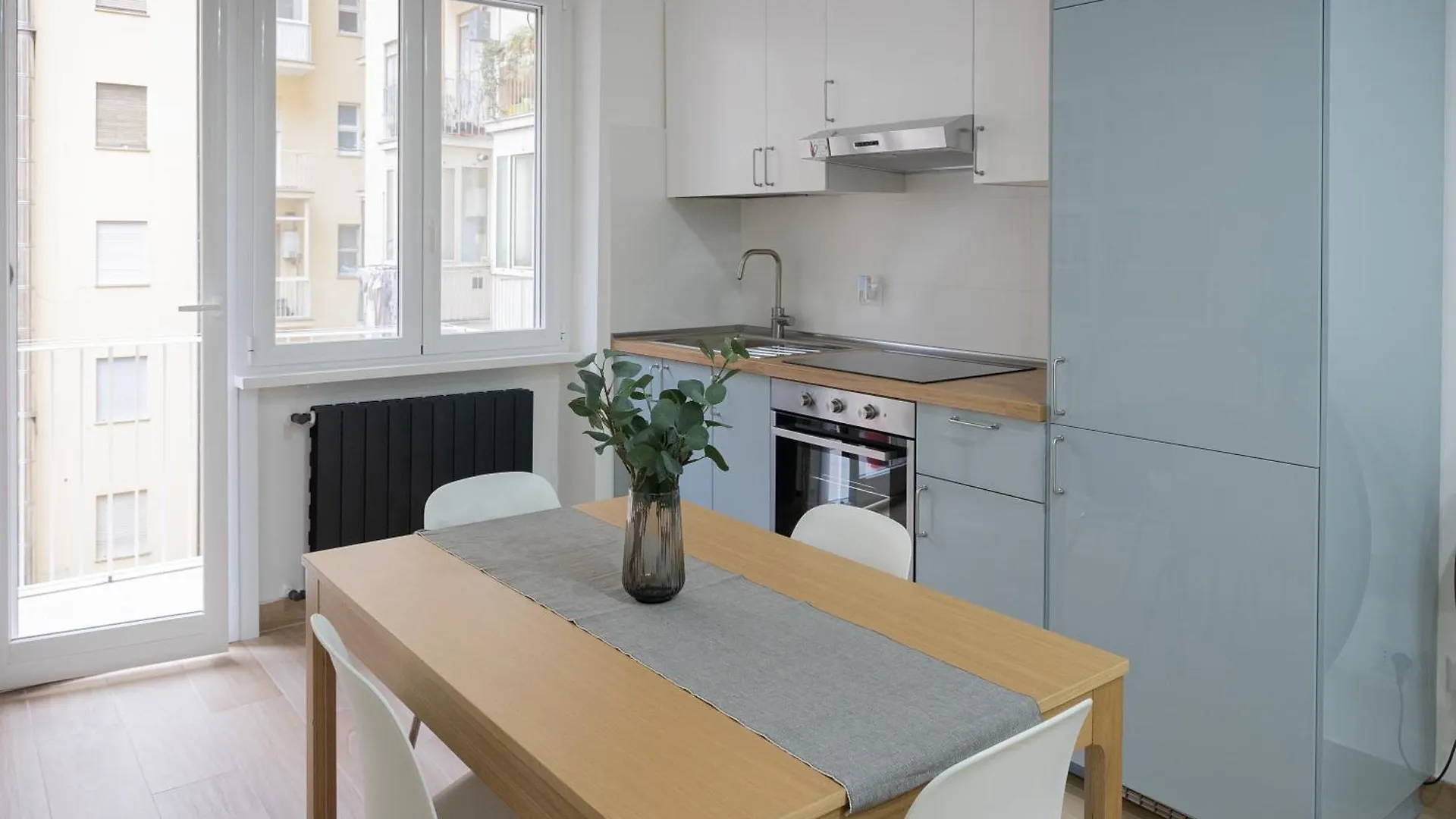 דירות רומא Cecilia S House