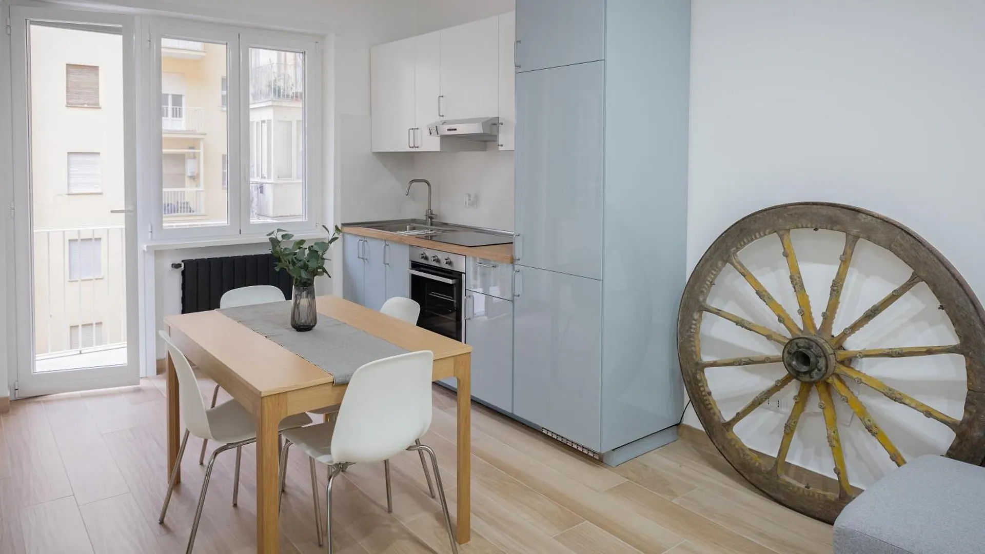 Apartamento Cecilia S House Roma