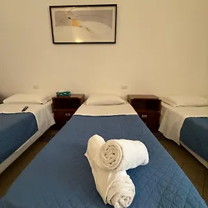 Albergue Emanuela, Roma